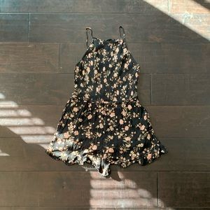 ADORABLE Floral Romper